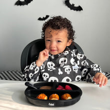 Load image into Gallery viewer, The Grayson Long Sleeve Bib - Skelly