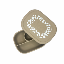 Load image into Gallery viewer, Hayden Bento Box - Leopard