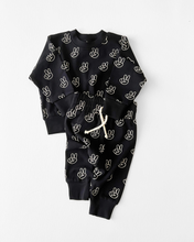 Load image into Gallery viewer, Jogger Set | Good Vibes