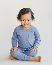 Load image into Gallery viewer, Lounge Set | Ocean Blue