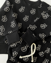 Load image into Gallery viewer, Jogger Set | Good Vibes