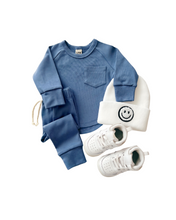 Load image into Gallery viewer, Lounge Set | Ocean Blue