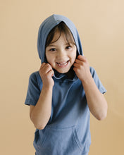 Load image into Gallery viewer, Cargo Shorts Set | Blue