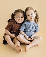 Load image into Gallery viewer, Cargo Shorts Set | Blue