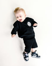 Load image into Gallery viewer, Biker Shorts Set | Black