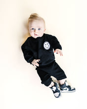 Load image into Gallery viewer, Biker Shorts Set | Black