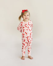 Load image into Gallery viewer, Bamboo Two Piece Set | Cherry Heart