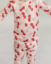 Load image into Gallery viewer, Bamboo Two Piece Set | Cherry Heart