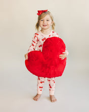 Load image into Gallery viewer, Bamboo Two Piece Set | Cherry Heart
