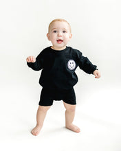 Load image into Gallery viewer, Biker Shorts Set | Black