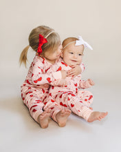 Load image into Gallery viewer, Bamboo Two Piece Set | Cherry Heart