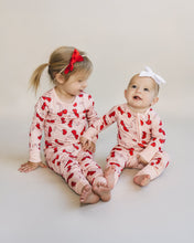 Load image into Gallery viewer, Bamboo Two Piece Set | Cherry Heart