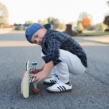 Load image into Gallery viewer, KIDS FLIP SIDE FLANNEL