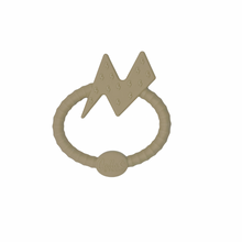 Load image into Gallery viewer, BOLT Silicone Sensory Teether