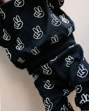 Load image into Gallery viewer, Jogger Set | Good Vibes