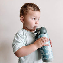 Load image into Gallery viewer, The Kyler Tumbler - Trucks & Diggers