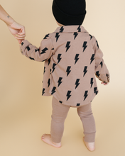 Load image into Gallery viewer, Lounge Set | Smiley Mocha