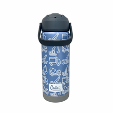 Load image into Gallery viewer, The Kyler Tumbler - Trucks & Diggers