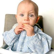 Load image into Gallery viewer, The Grayson Long Sleeve Bib - Construction
