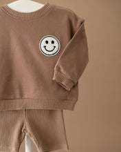 Load image into Gallery viewer, Biker Shorts Set | Mocha