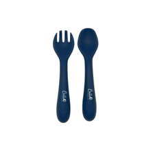 Load image into Gallery viewer, My First Silicone Utensils
