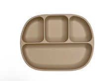 Load image into Gallery viewer, Calla and Friends
4 Section Suction Plate