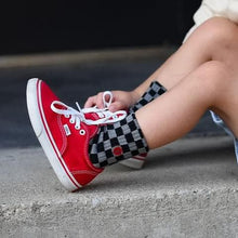 Load image into Gallery viewer, 3-PACK "CHECK THE VOLTS" SOCKS
