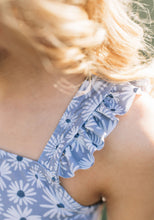 Load image into Gallery viewer, Daisy Ruffle Bikini Set