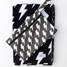 Load image into Gallery viewer, The Kenzie Beach Towel - BOLT