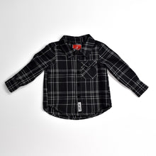 Load image into Gallery viewer, KIDS FLIP SIDE FLANNEL