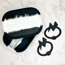 Load image into Gallery viewer, BOLT Silicone Sensory Teether