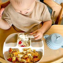 Load image into Gallery viewer, Dip Dye 4 Section Suction Plate