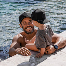 Load image into Gallery viewer, JETT ADVENTURE SNAPBACK // WATER-RESISTANT