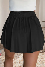 Load image into Gallery viewer, Drawstring High Waist Lined
Tennis Skorts