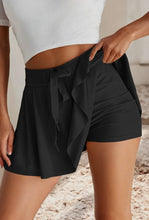 Load image into Gallery viewer, Drawstring High Waist Lined
Tennis Skorts