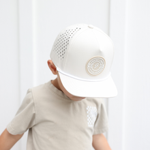 Load image into Gallery viewer, COVE ADVENTURE SNAPBACK // WATER-RESISTANT