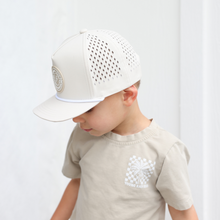 Load image into Gallery viewer, COVE ADVENTURE SNAPBACK // WATER-RESISTANT