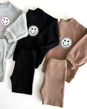 Load image into Gallery viewer, Biker Shorts Set | Mocha