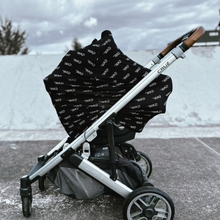 Load image into Gallery viewer, RAD MULTI-USE COVER - BLACK