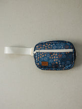 Load image into Gallery viewer, Navy Floral Mini Fanny Pack