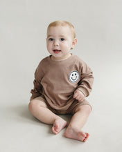 Load image into Gallery viewer, Biker Shorts Set | Mocha