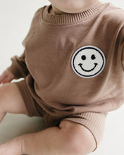 Load image into Gallery viewer, Biker Shorts Set | Mocha