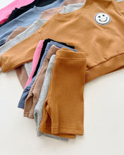 Load image into Gallery viewer, Biker Shorts Set | Rust