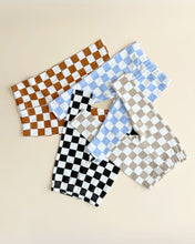 Load image into Gallery viewer, Checkered Leggings | Blue