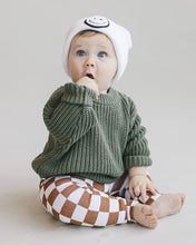 Load image into Gallery viewer, Checkered Leggings | Copper