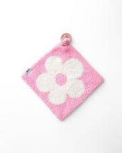 Load image into Gallery viewer, Daisy Plush Lovey | Pink