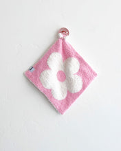 Load image into Gallery viewer, Daisy Plush Lovey | Pink