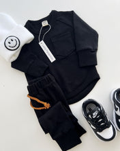 Load image into Gallery viewer, Lounge Set | Black