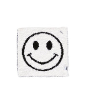 Load image into Gallery viewer, Smiley Plush Lovey | Black