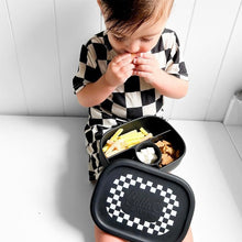 Load image into Gallery viewer, Hayden Bento Box - Checkered
